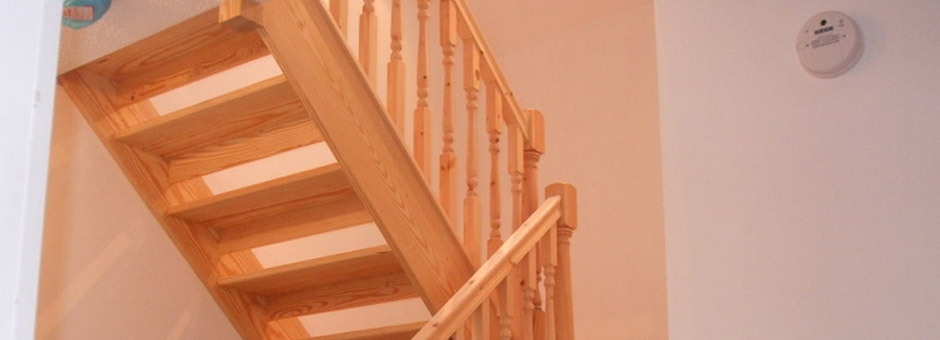 Attic Staircase