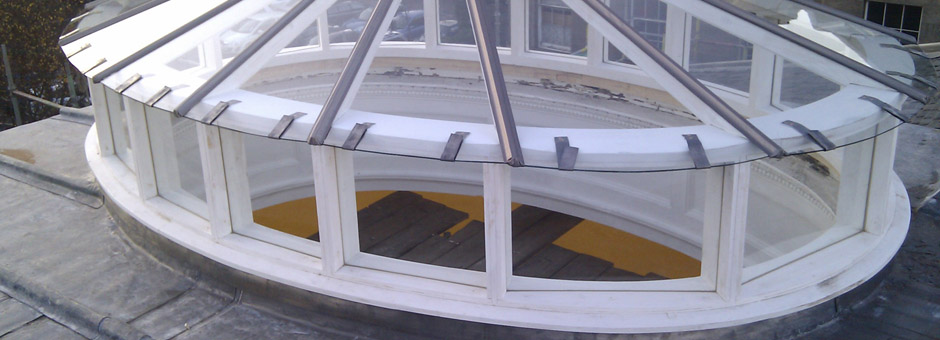 Bespoke Timber Cupola